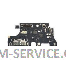 Блок захранване ( PCB ) за TCL 40R / T771K, T771K1, T771H, T771A + микрофон